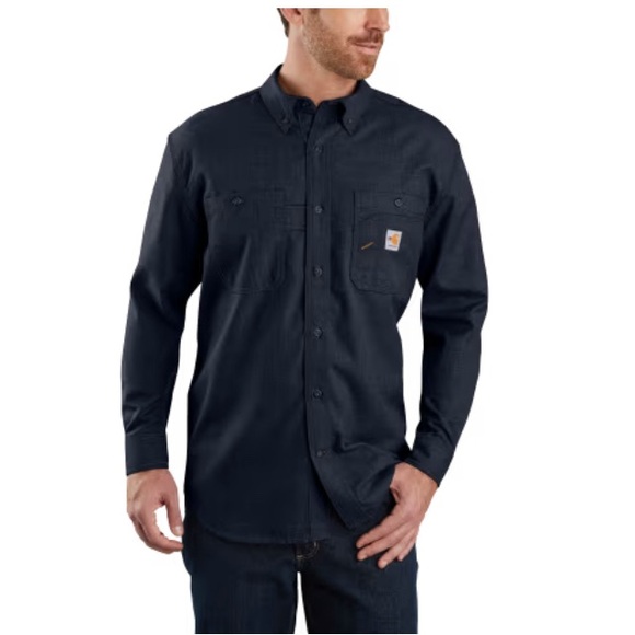 Carhartt Other - Carhartt Flame Resistant Buttondown Force